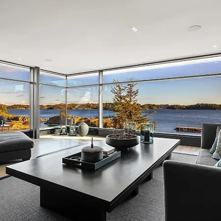 Unique By The Norwegian Coast. Private * Lokoy