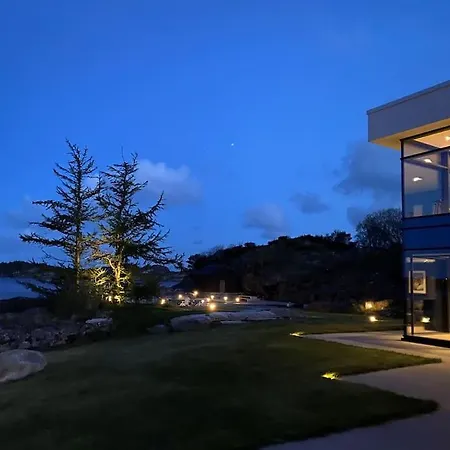 بيت للعطل Unique By The Norwegian Coast. Private *