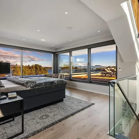 Unique By The Norwegian Coast. Private * Lokoy