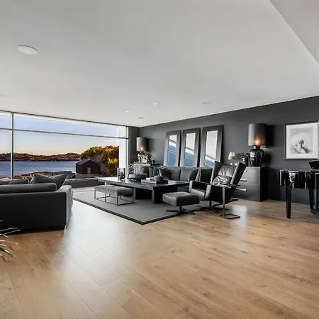 Unique By The Norwegian Coast. Private