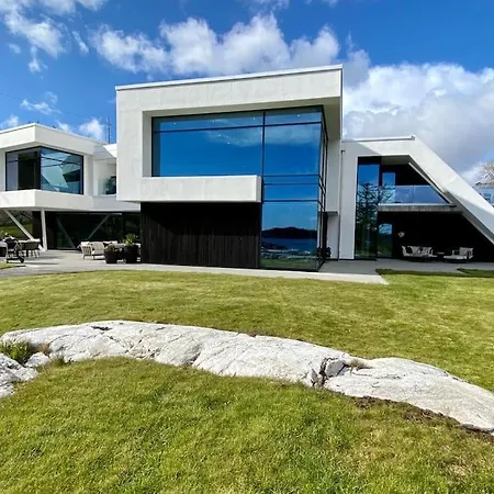 Unique By The Norwegian Coast. Private Lokoy