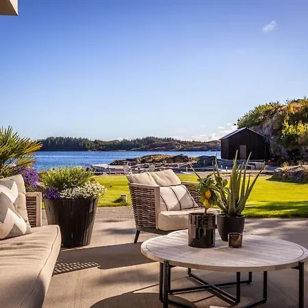 Unique By The Norwegian Coast. Private