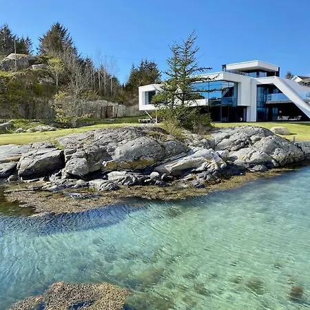 Unique By The Norwegian Coast. Private