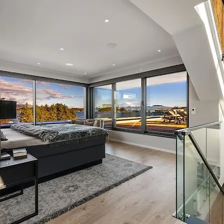 Unique By The Norwegian Coast. Private * Lokoy