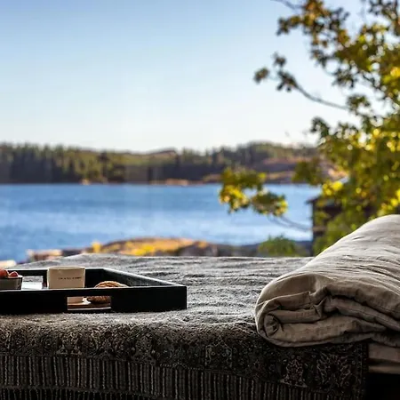 Holiday home Unique By The Norwegian Coast. Private