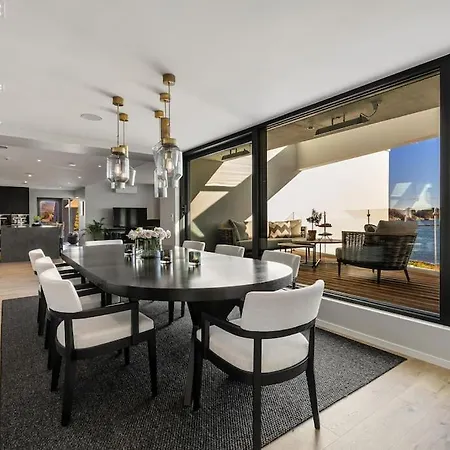 Unique By The Norwegian Coast. Private *