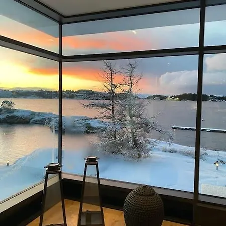 Unique By The Norwegian Coast. Private Lokoy